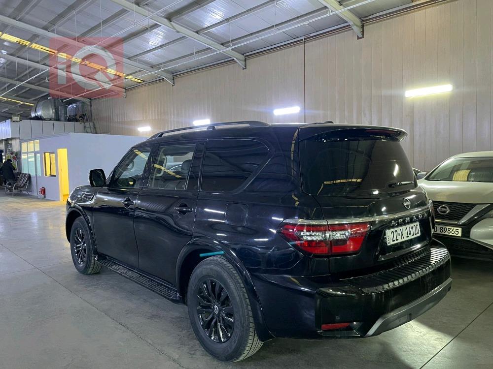 نيسان ارمادا